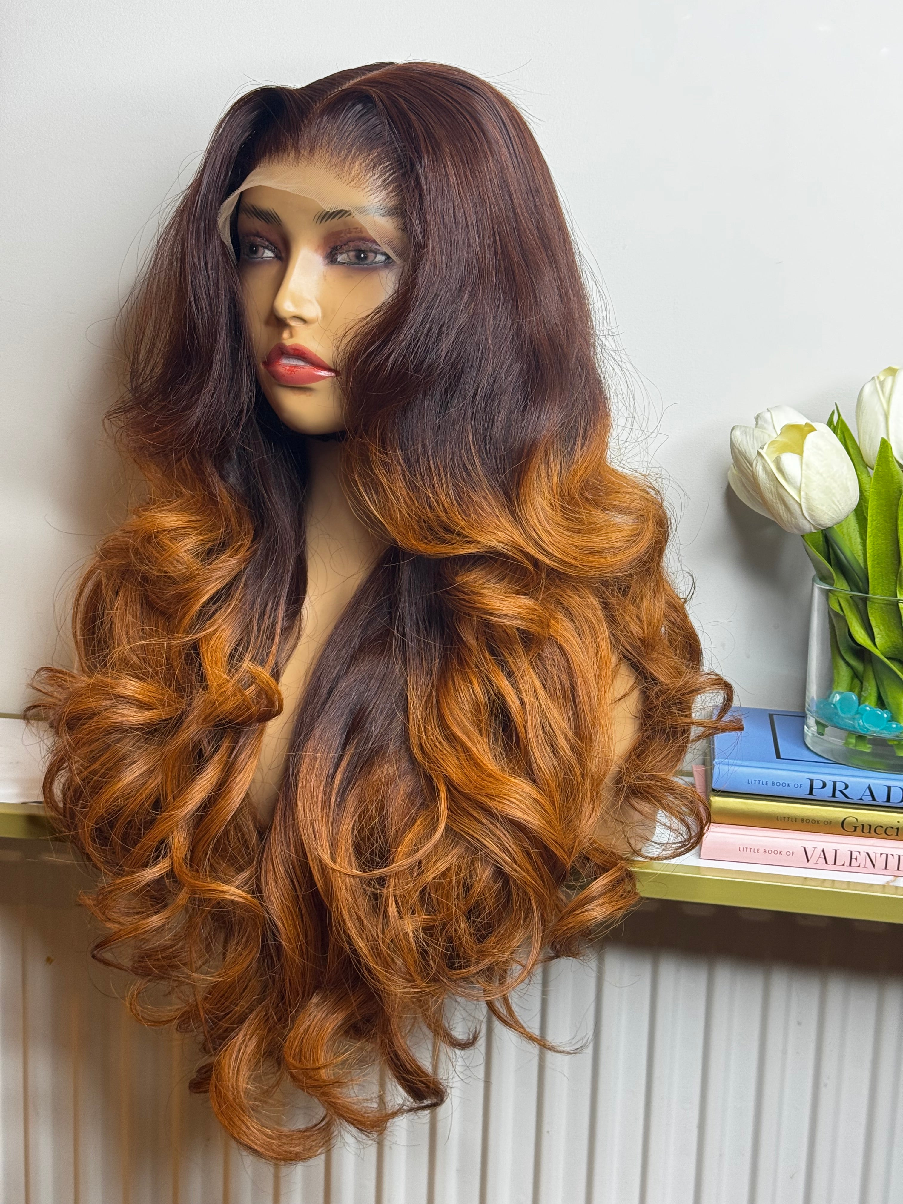 Cajun-Ombre