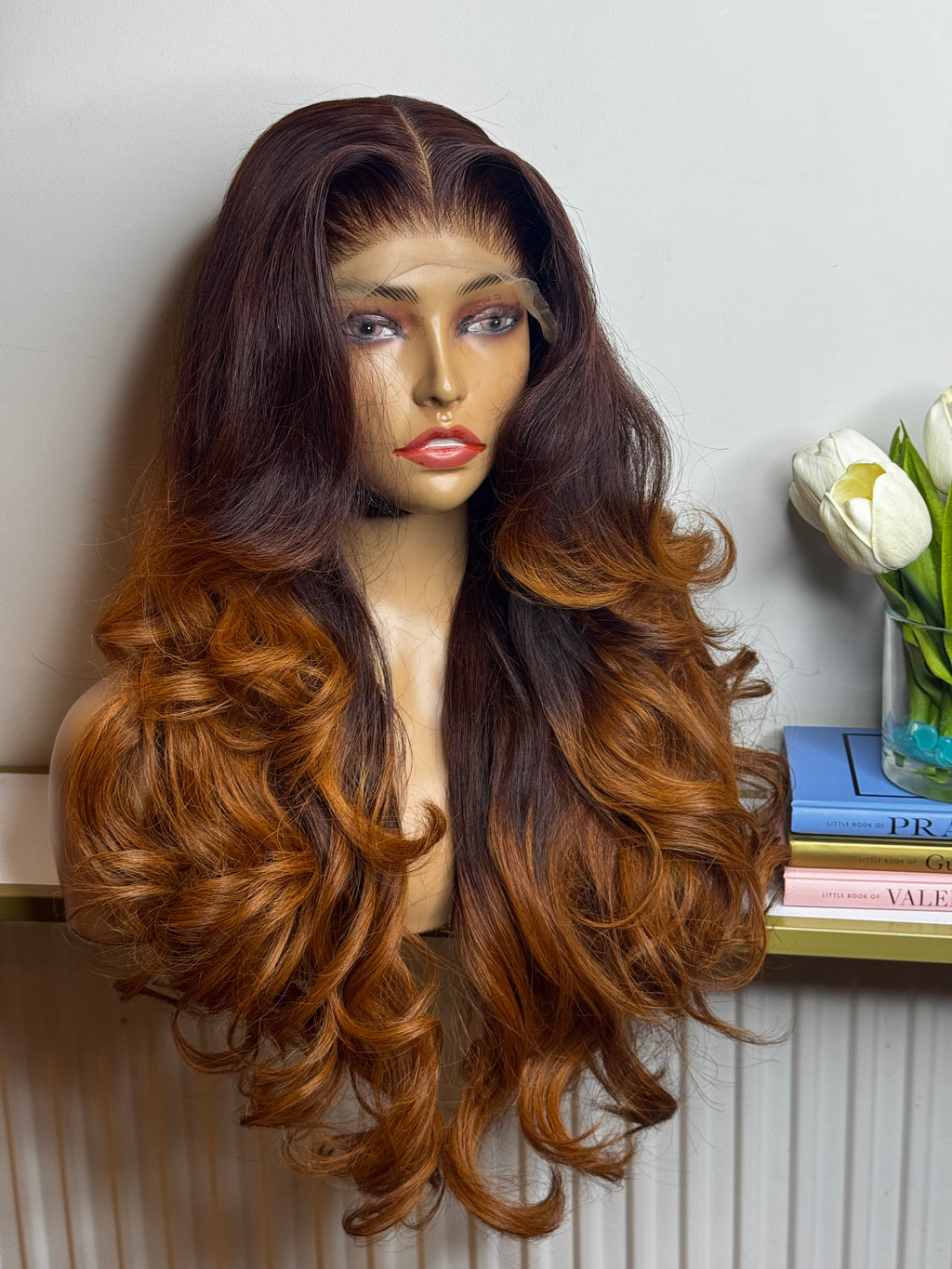 Cajun-Ombre