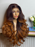 Cajun-Ombre