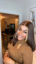 Virgin Chic Layered Bob