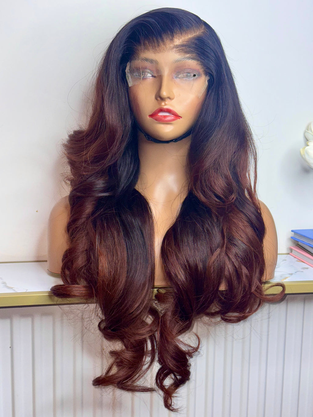 Samantha - Ombré