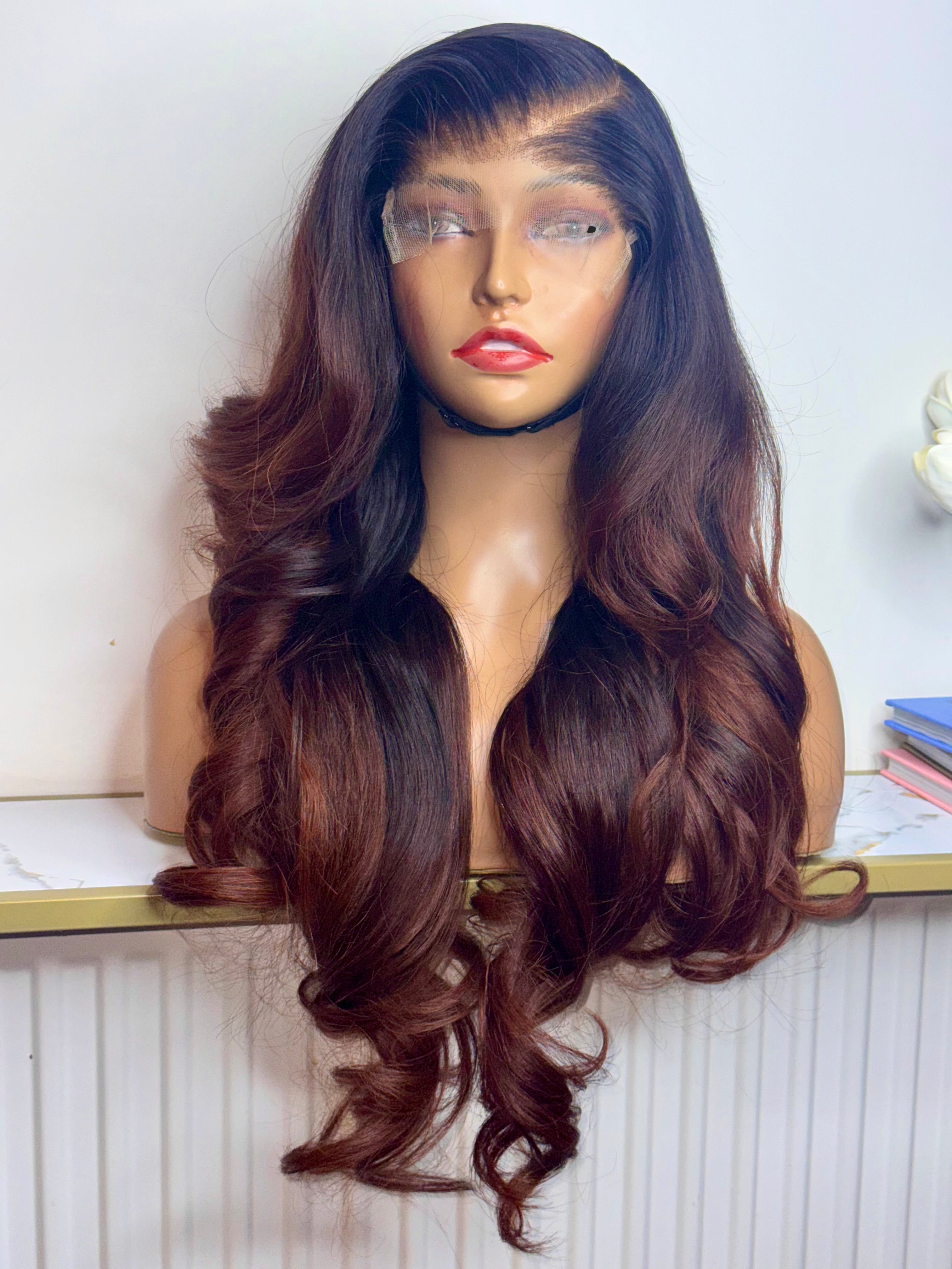 Samantha - Ombré