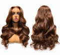 Chestnut Virgin Wavy