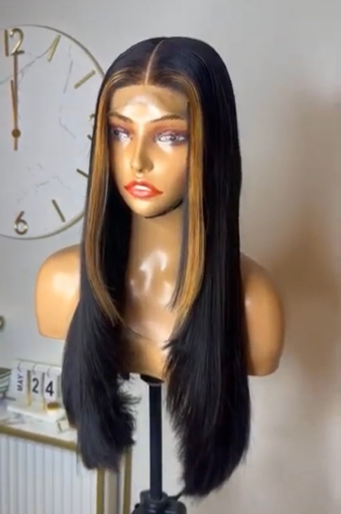 Virgin Chic Layered Bob