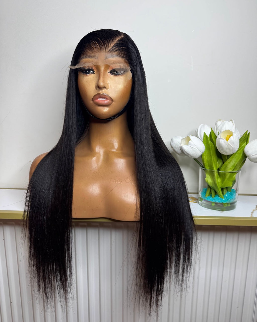 Donor Straight Hair