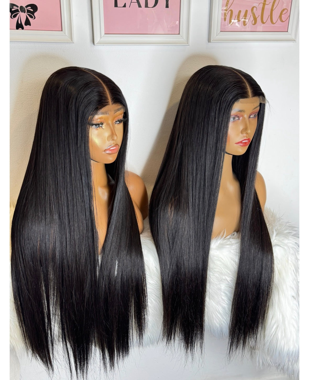 SDD Kim K Bone Straight