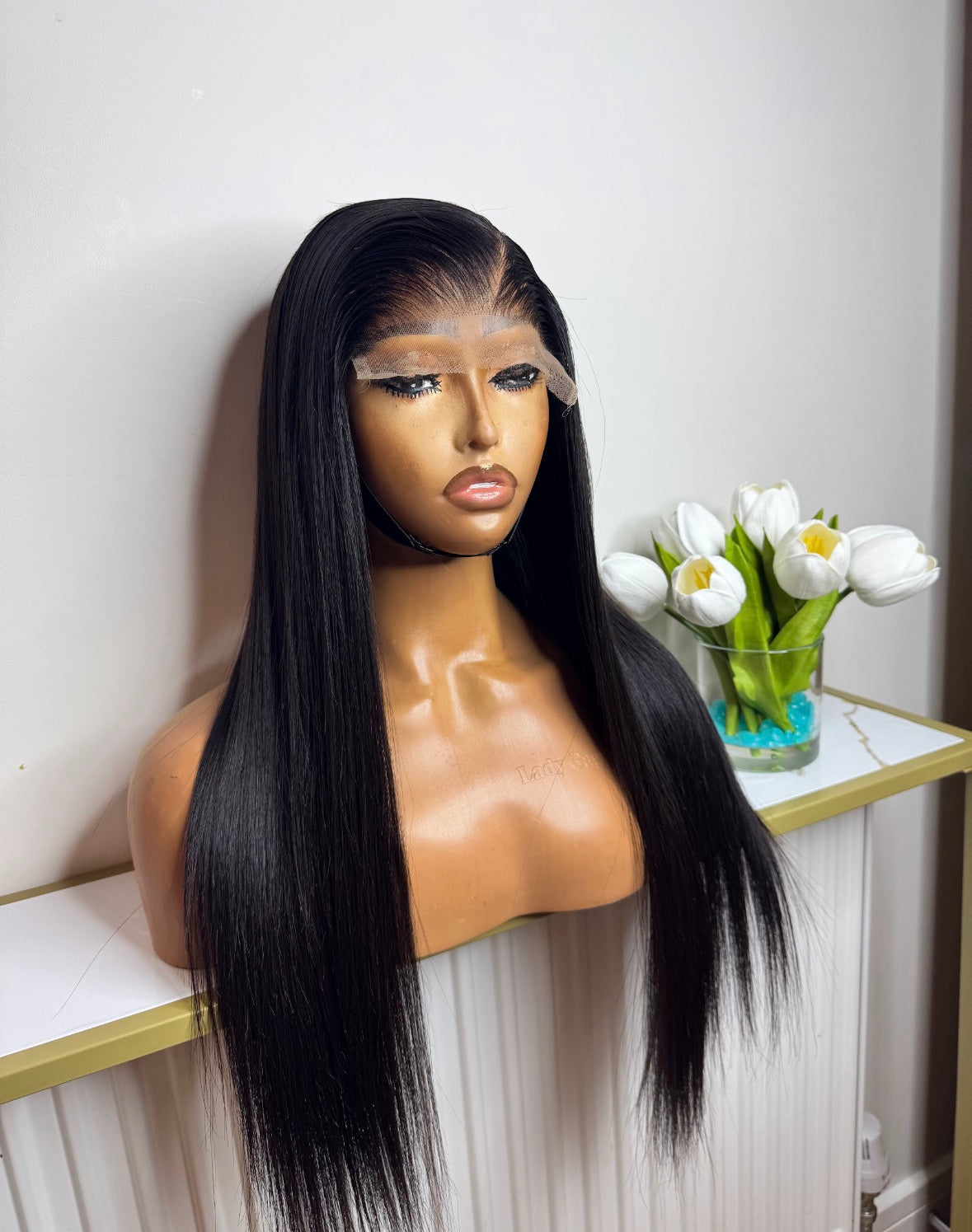 Donor Straight Hair