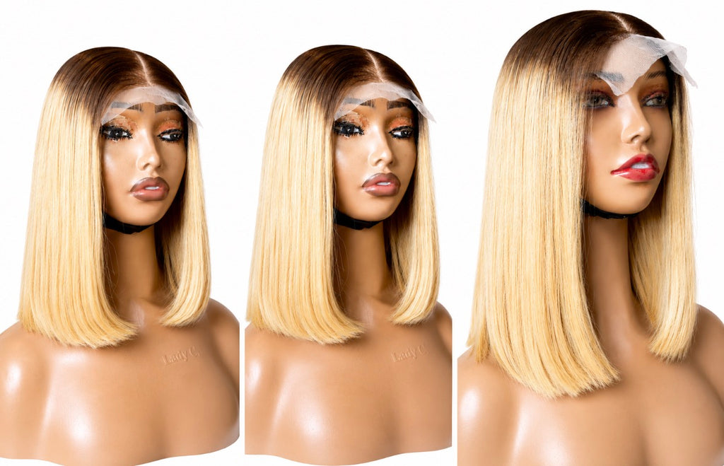 Kim K Donor Bog Wig- Blonde (613)
