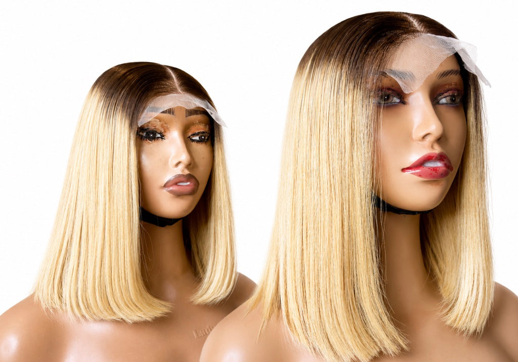 Kim K Donor Bog Wig- Blonde (613)
