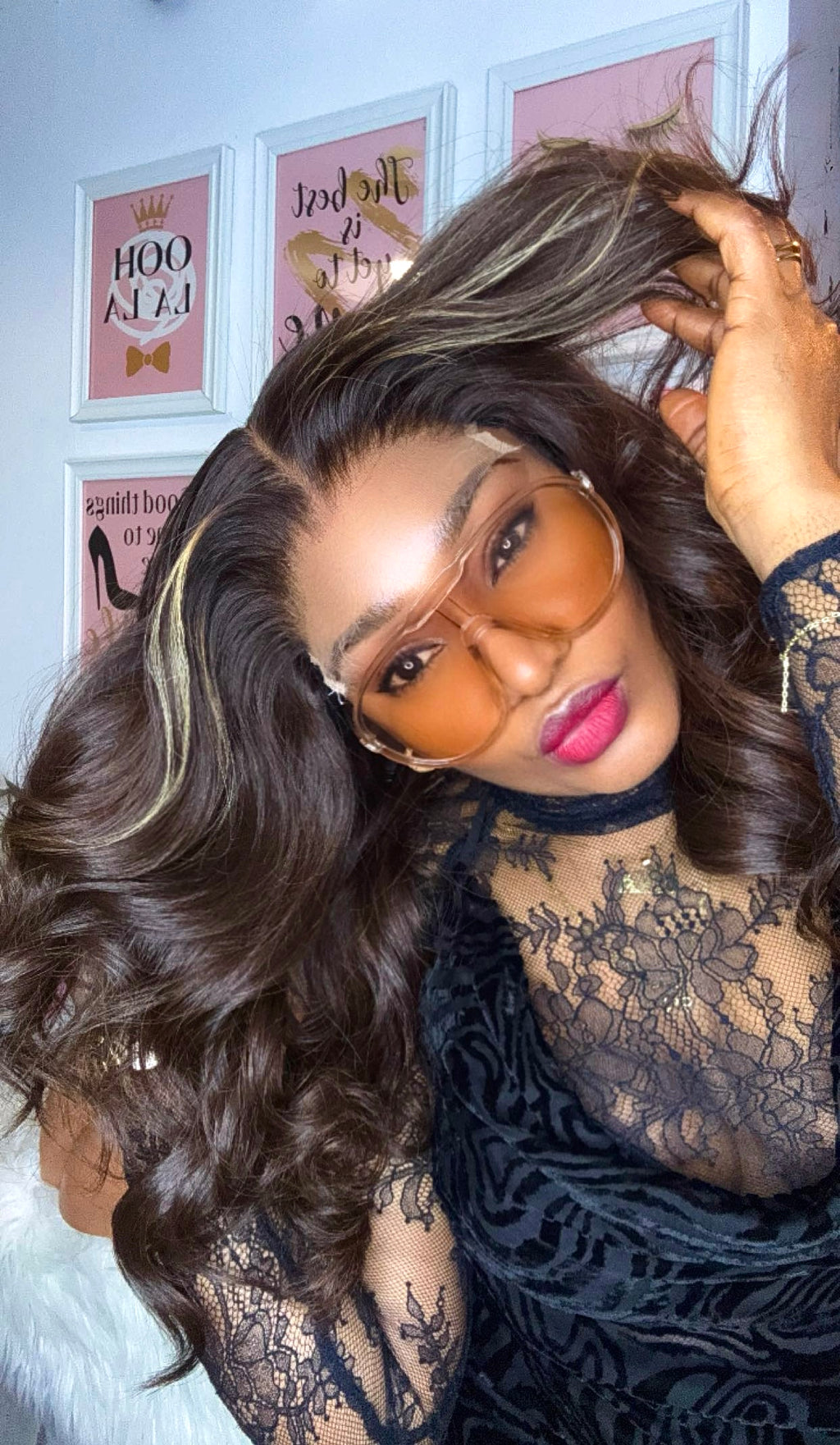 Cici Highlight