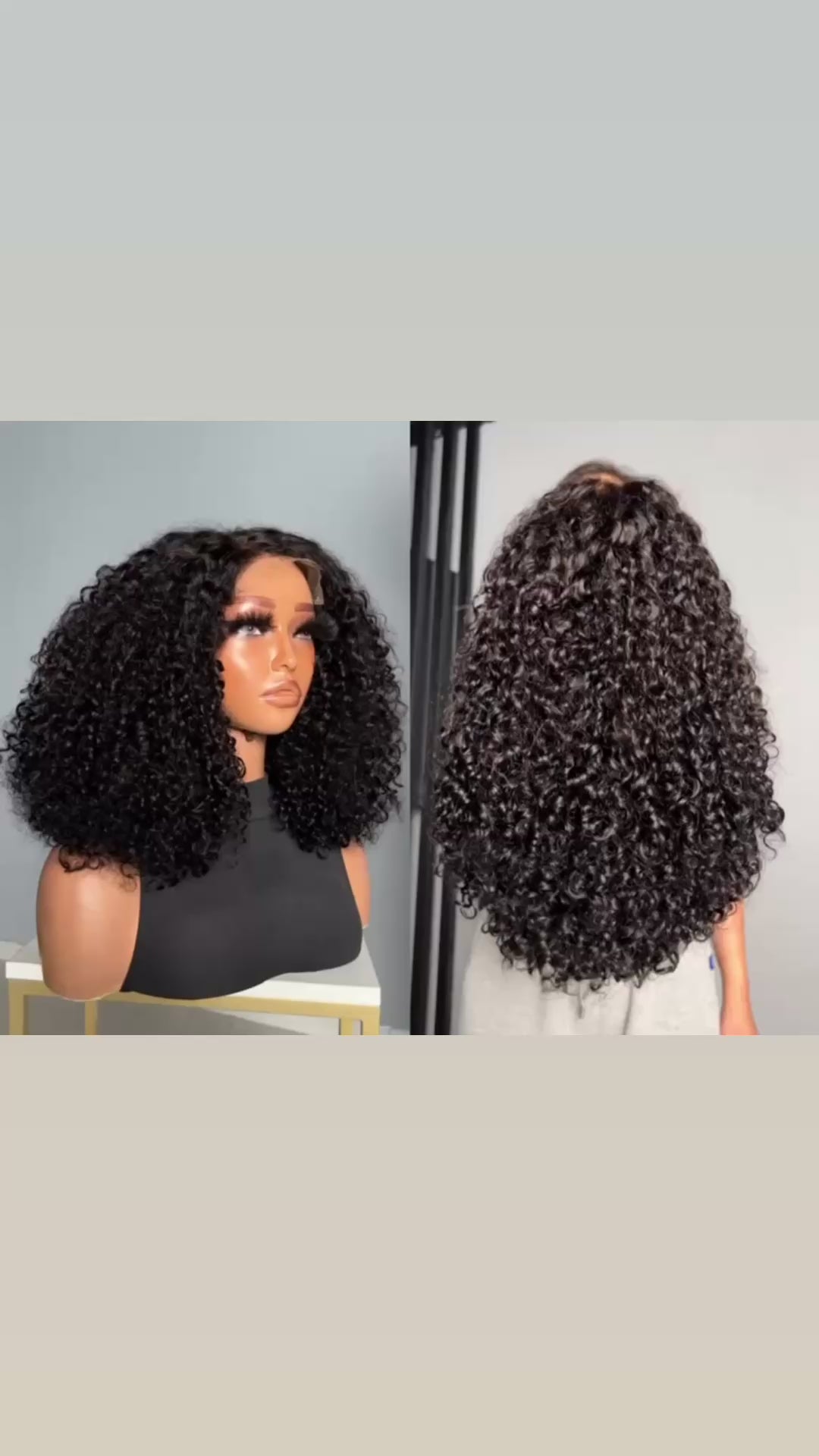 Raw Sassy Curls