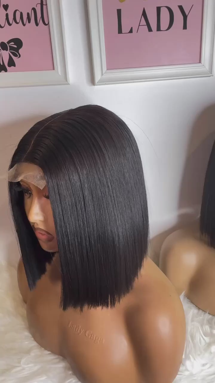 SDD Bob Wig