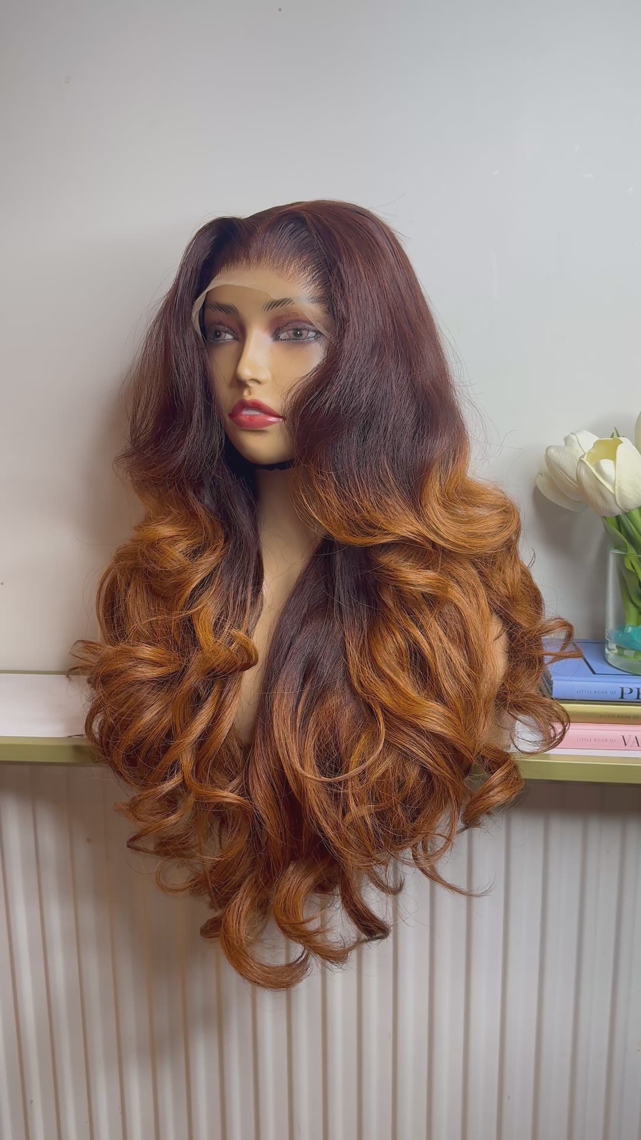 Cajun-Ombre